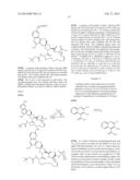 HCV NS3 PROTEASE INHIBITORS diagram and image