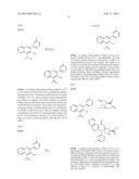 HCV NS3 PROTEASE INHIBITORS diagram and image