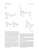 HCV NS3 PROTEASE INHIBITORS diagram and image