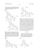 HCV NS3 PROTEASE INHIBITORS diagram and image