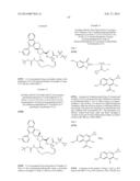 HCV NS3 PROTEASE INHIBITORS diagram and image