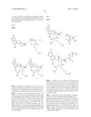 HCV NS3 PROTEASE INHIBITORS diagram and image
