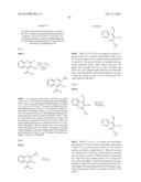 HCV NS3 PROTEASE INHIBITORS diagram and image