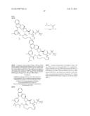 HCV NS3 PROTEASE INHIBITORS diagram and image