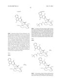 HCV NS3 PROTEASE INHIBITORS diagram and image
