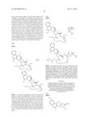 HCV NS3 PROTEASE INHIBITORS diagram and image