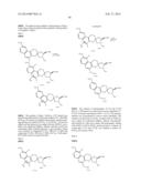 HCV NS3 PROTEASE INHIBITORS diagram and image