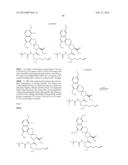 HCV NS3 PROTEASE INHIBITORS diagram and image