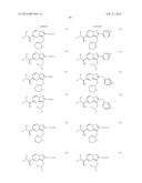 PYRAZOLOPYRIDINE AND PYRAZOLOPYRIMIDINE DERIVATIVES AS MELANOCORTIN-4     RECEPTOR MODULATORS diagram and image