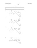 PYRAZOLOPYRIDINE AND PYRAZOLOPYRIMIDINE DERIVATIVES AS MELANOCORTIN-4     RECEPTOR MODULATORS diagram and image