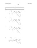 PYRAZOLOPYRIDINE AND PYRAZOLOPYRIMIDINE DERIVATIVES AS MELANOCORTIN-4     RECEPTOR MODULATORS diagram and image