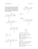 PYRAZOLOPYRIDINE AND PYRAZOLOPYRIMIDINE DERIVATIVES AS MELANOCORTIN-4     RECEPTOR MODULATORS diagram and image