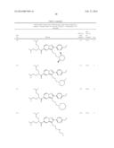 PYRAZOLOPYRIDINE AND PYRAZOLOPYRIMIDINE DERIVATIVES AS MELANOCORTIN-4     RECEPTOR MODULATORS diagram and image