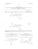 PYRAZOLOPYRIDINE AND PYRAZOLOPYRIMIDINE DERIVATIVES AS MELANOCORTIN-4     RECEPTOR MODULATORS diagram and image