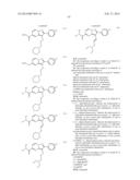 PYRAZOLOPYRIDINE AND PYRAZOLOPYRIMIDINE DERIVATIVES AS MELANOCORTIN-4     RECEPTOR MODULATORS diagram and image