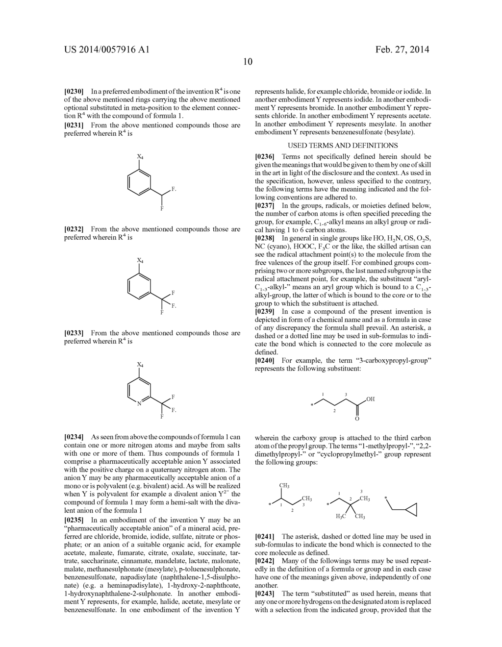 SUBSTITUTED 4-PYRIDONES AND THEIR USE AS INHIBITORS OF NEUTROPHIL ELASTASE     ACTIVITY - diagram, schematic, and image 11