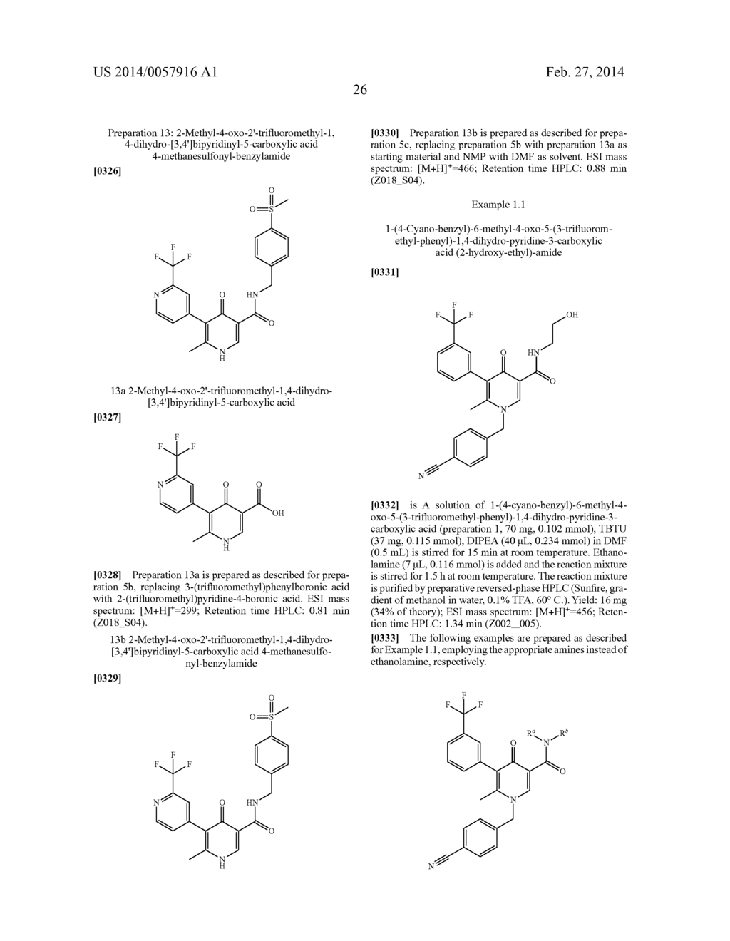 SUBSTITUTED 4-PYRIDONES AND THEIR USE AS INHIBITORS OF NEUTROPHIL ELASTASE     ACTIVITY - diagram, schematic, and image 27