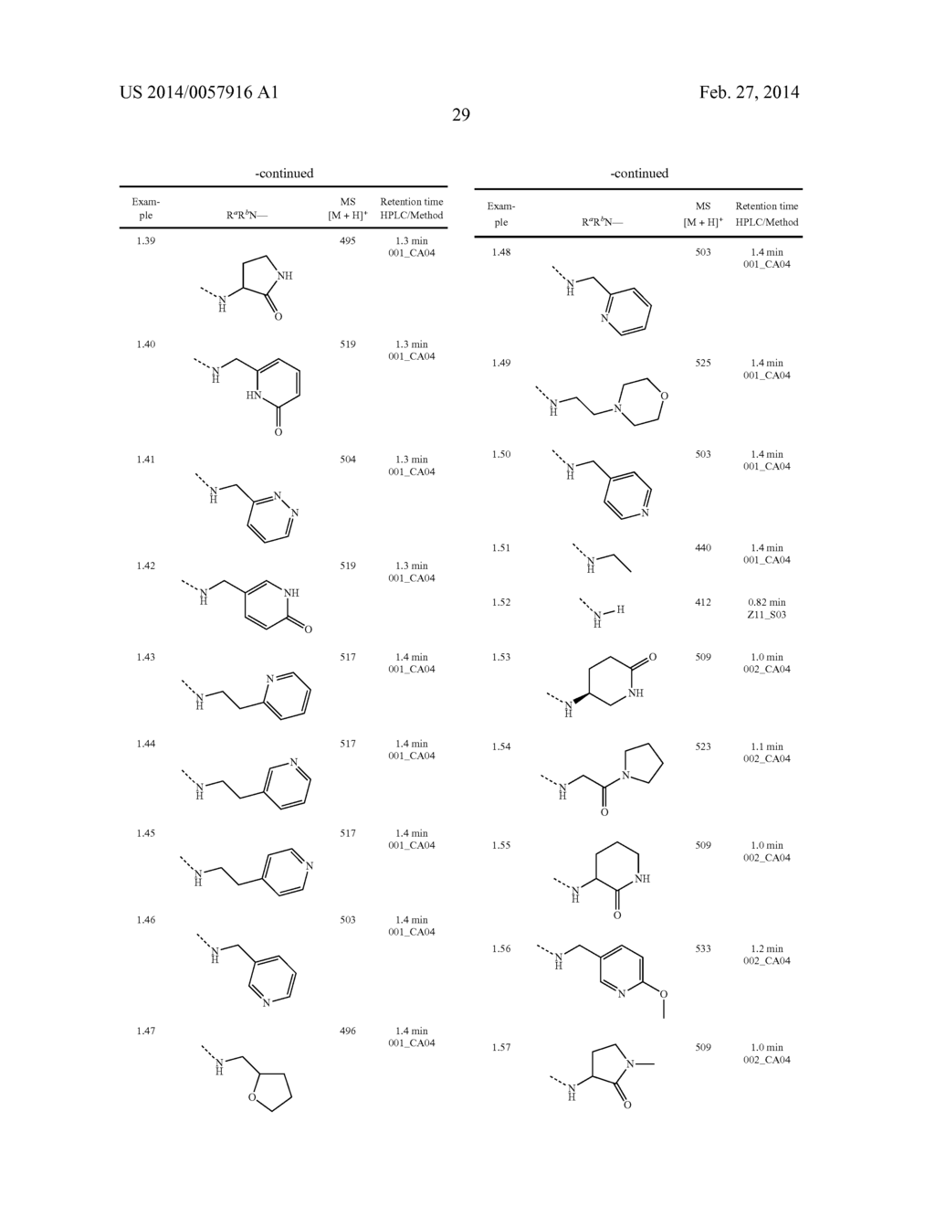 SUBSTITUTED 4-PYRIDONES AND THEIR USE AS INHIBITORS OF NEUTROPHIL ELASTASE     ACTIVITY - diagram, schematic, and image 30