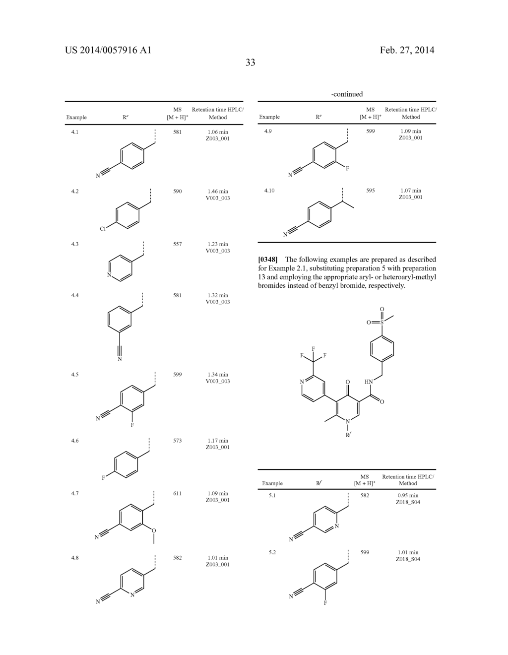 SUBSTITUTED 4-PYRIDONES AND THEIR USE AS INHIBITORS OF NEUTROPHIL ELASTASE     ACTIVITY - diagram, schematic, and image 34