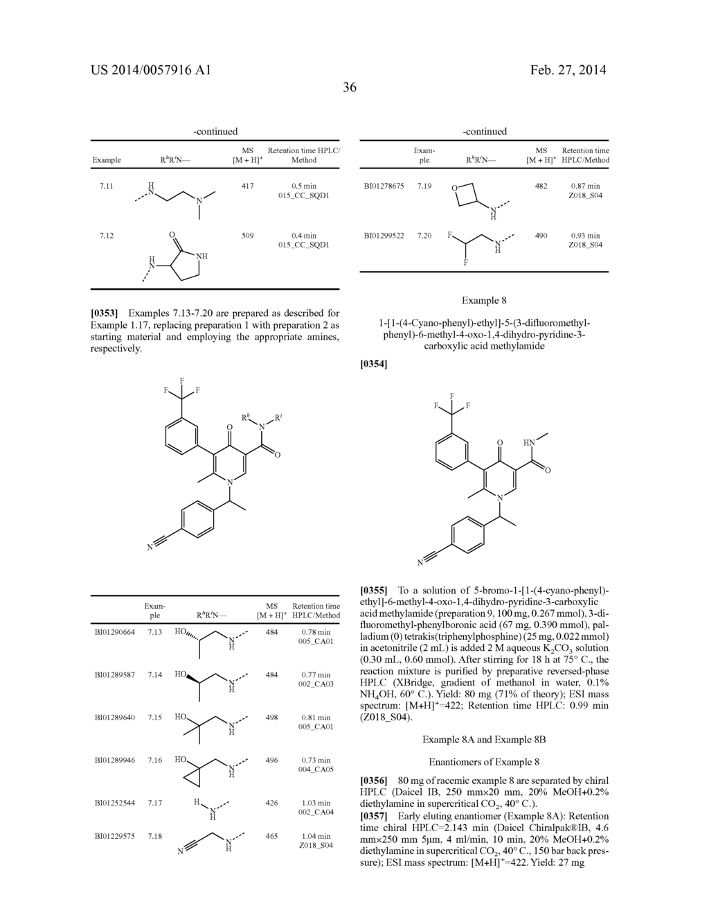 SUBSTITUTED 4-PYRIDONES AND THEIR USE AS INHIBITORS OF NEUTROPHIL ELASTASE     ACTIVITY - diagram, schematic, and image 37