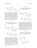 ANTAGONISTS OF CHEMOKINE RECEPTORS diagram and image