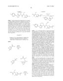 ANTAGONISTS OF CHEMOKINE RECEPTORS diagram and image