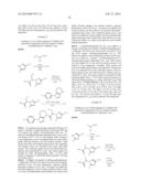 ANTAGONISTS OF CHEMOKINE RECEPTORS diagram and image