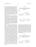 ANTAGONISTS OF CHEMOKINE RECEPTORS diagram and image