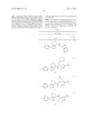 ANTAGONISTS OF CHEMOKINE RECEPTORS diagram and image