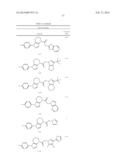 ANTAGONISTS OF CHEMOKINE RECEPTORS diagram and image