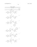 ANTAGONISTS OF CHEMOKINE RECEPTORS diagram and image