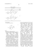 ANTAGONISTS OF CHEMOKINE RECEPTORS diagram and image