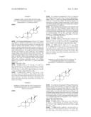 DERIVATIVES OF ALLOPREGNANOLONE AND OF EPIALLOPREGNANOLONE AND USES     THEREOF FOR TREATING A NEUROPATHOLOGICAL CONDITION diagram and image