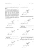 DERIVATIVES OF ALLOPREGNANOLONE AND OF EPIALLOPREGNANOLONE AND USES     THEREOF FOR TREATING A NEUROPATHOLOGICAL CONDITION diagram and image