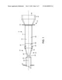 METHANE CONVERSION APPARATUS AND PROCESS USING A SUPERSONIC FLOW REACTOR diagram and image