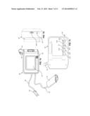 Vital Signs Monitor for Controlling Power-Adjustable Examination Table diagram and image