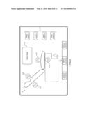 Vital Signs Monitor for Controlling Power-Adjustable Examination Table diagram and image