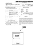 METHOD AND APPARATUS USING MAGNETIC RESONANCE IMAGING FOR CANCER     IDENTIFICATION diagram and image