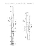 Device, System, and Method for Anatomical Lesion Length Estimation diagram and image