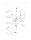 Padding Assembly for an Orthopedic Brace Selectively Configurable for     Creating a Wound Bridge diagram and image