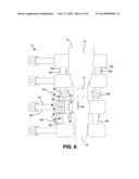 Padding Assembly for an Orthopedic Brace Selectively Configurable for     Creating a Wound Bridge diagram and image