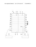 Padding Assembly for an Orthopedic Brace Selectively Configurable for     Creating a Wound Bridge diagram and image