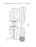 ADJUSTABLE LENGTH ORTHOTIC DEVICE AND METHOD FOR USING THE SAME diagram and image