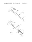 EXTENDABLE PLUNGER ROD FOR MEDICAL SYRINGE diagram and image