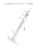 EXTENDABLE PLUNGER ROD FOR MEDICAL SYRINGE diagram and image