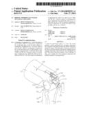 ROBOTIC ARTHROPLASTY SYSTEM INCLUDING NAVIGATION diagram and image