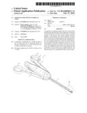 APPARATUS FOR APPLYING SURGICAL CLIPS diagram and image