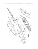 APPARATUS FOR APPLYING SURGICAL CLIPS diagram and image