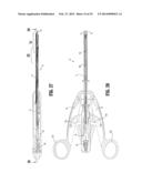 APPARATUS FOR APPLYING SURGICAL CLIPS diagram and image