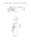 METHOD OF AND APPARATUS FOR POSITIONING AND MAINTAINING THE POSITION OF     ENDOSCOPIC INSTRUMENTS diagram and image